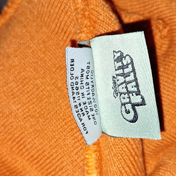 GRAVITY FALLS MABEL PINES iconic music note sweater beanie DISNEY OFFICIAL MERCH - Picture 3 of 4